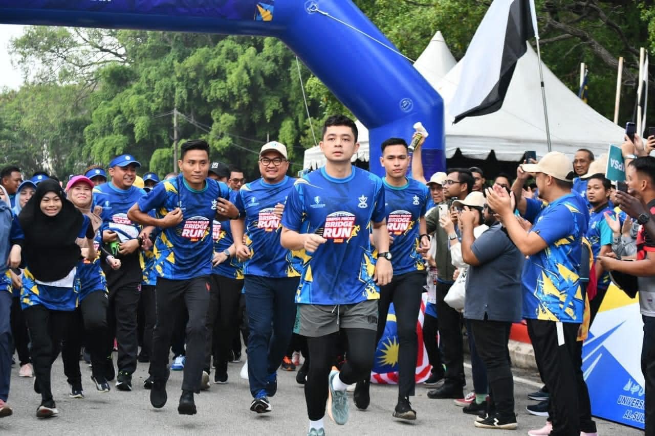 UMPSA Bridge Run 2023