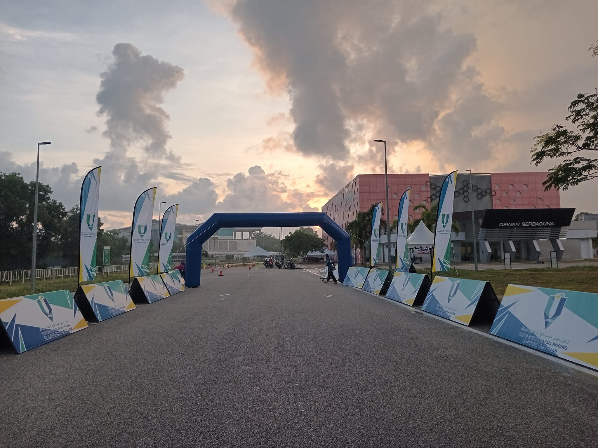 Kejohanan Merentas Desa MSSD Pekan